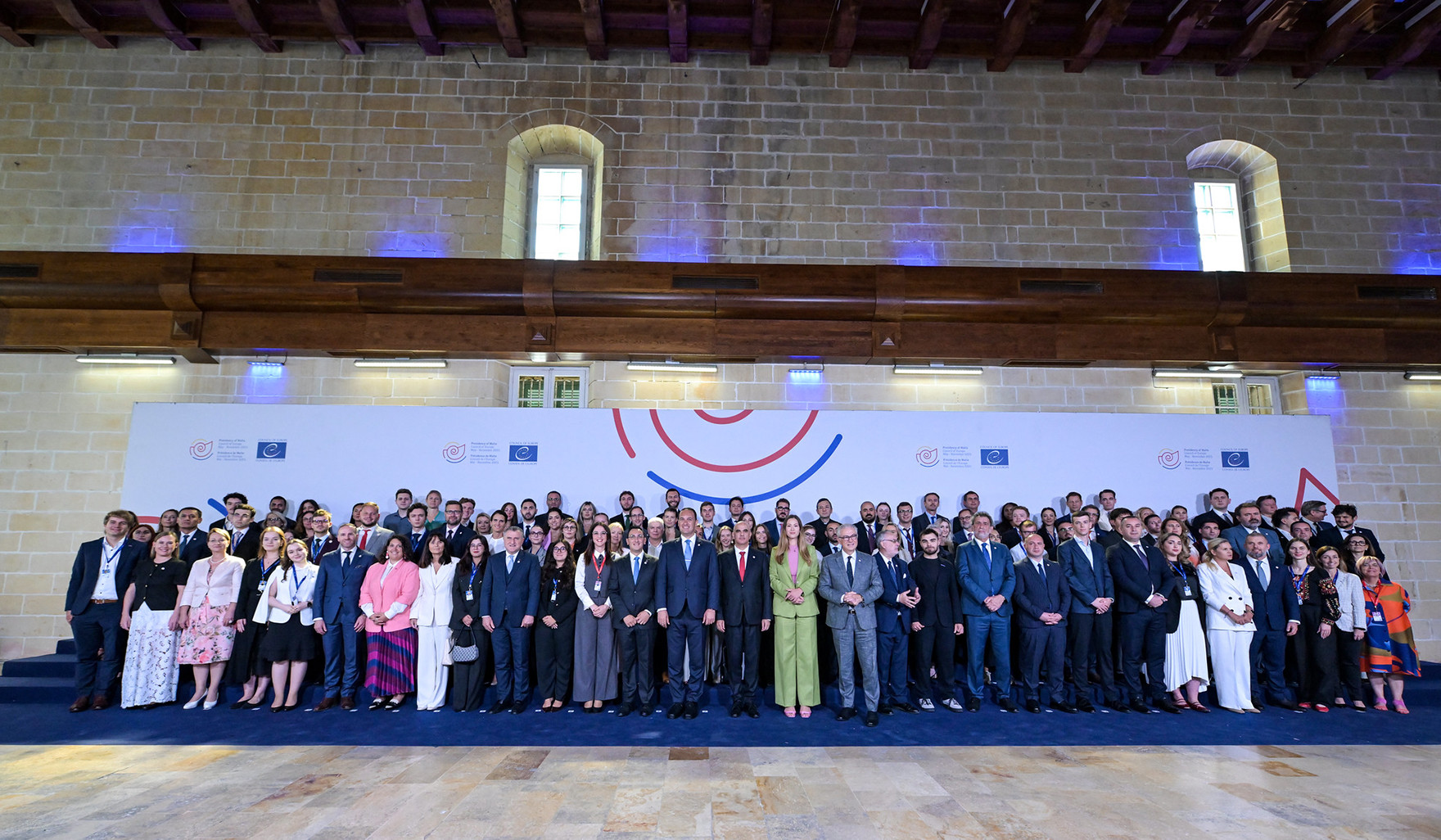 ՀՀ պատվիրակությունը մասնակցել է Եվրոպայի խորհրդի երիտասարդության հարցերով նախարարական 10-րդ համաժողովին