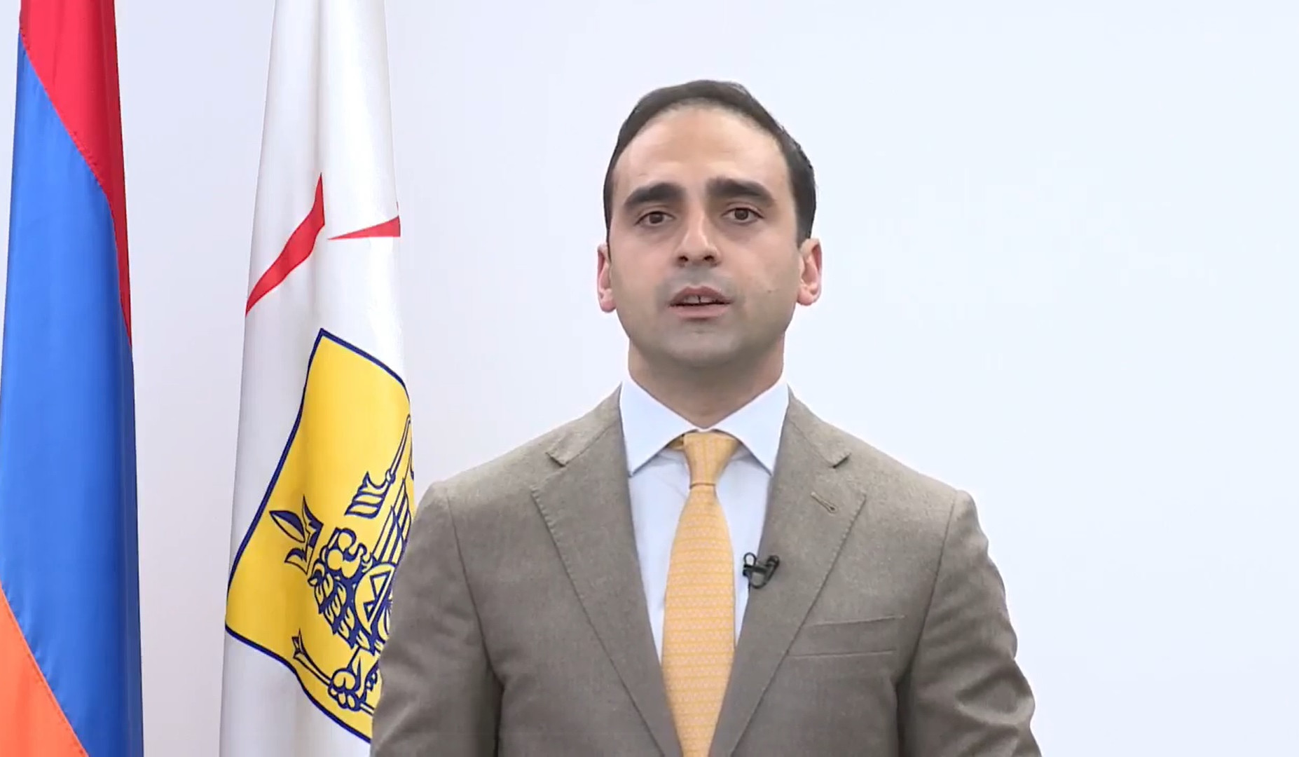 Այս դեպքը պատահական չէր, այլ դիտավորություն էր, արդեն խոսել եմ ԱԱԾ տնօրենի և ՆԳ նախարարի հետ. Ավինյանը՝ Նուբարաշենի աղբավայրում հրդեհի մասին