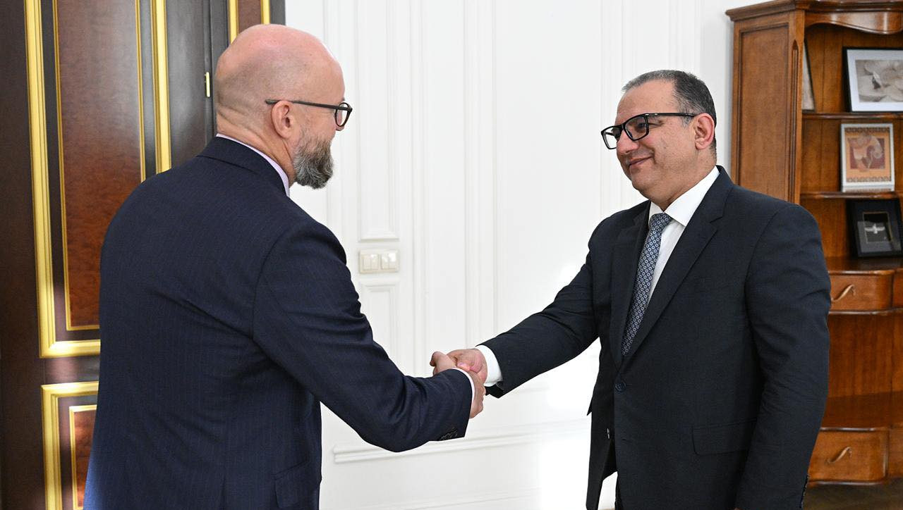 ՀՀ անդամակցությունը ԵՆԱ բանկին նոր հնարավորություններ կստեղծի. փոխվարչապետն ընդունել է գլխավոր տնօրենին