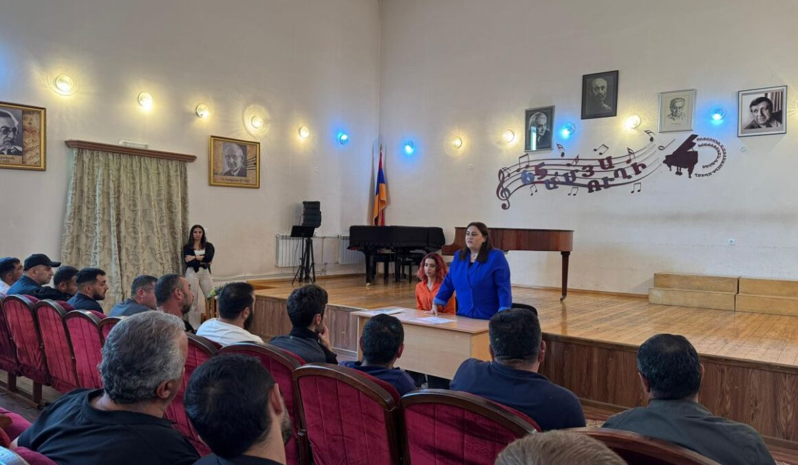 Մեկնարկել է «Պատերազմի մասնակիցների մասնագիտական ներուժի բացահայտման ծրագրի» 4-րդ փուլը