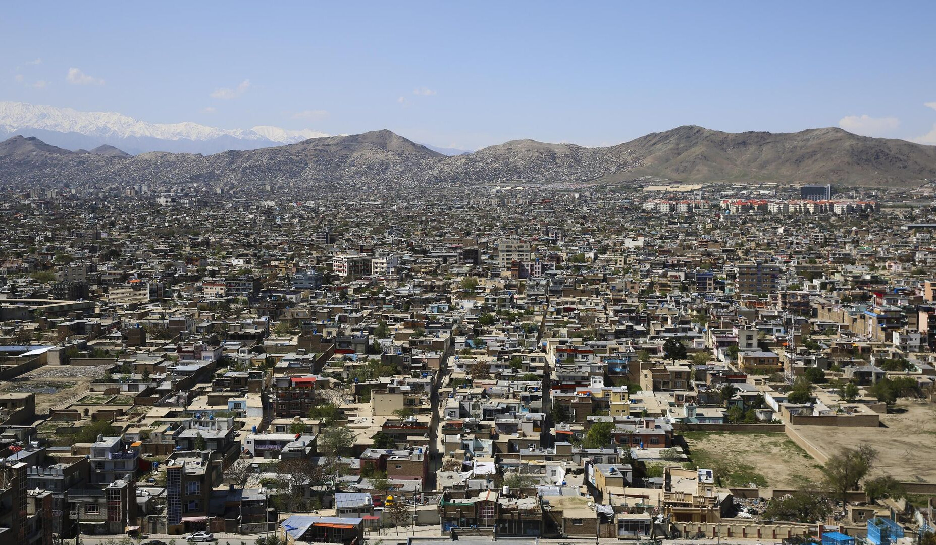 Талибы обвинили Пакистан в нарушении воздушного пространства Афганистана