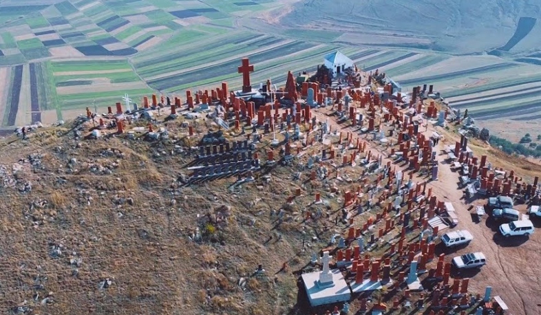 Ահազանգ է ստացվել, որ «Սուրբ Հովհաննես» մատուռ բարձրացող սարալանջին քաղաքացին ընկել և վնասել է ոտքը․ ՆԳՆ