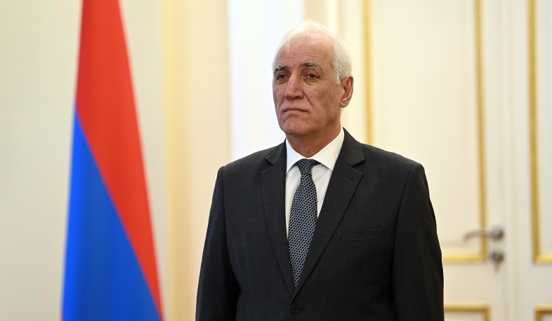 Վահագն Խաչատուրյանը մի շարք օրենքներ է ստորագրել