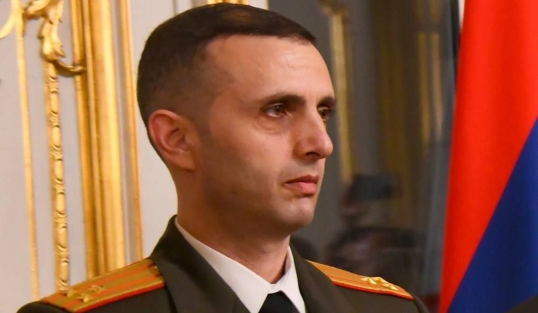 ԶՈւ ԳՇ հետախուզության գլխավոր վարչության պետի տեղակալ է նշանակվել