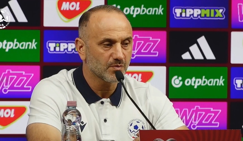 Ես հավատում եմ իմ թիմին, և իմ թիմն էլ հավատում է ինձ․ Եղիշե Մելիքյան