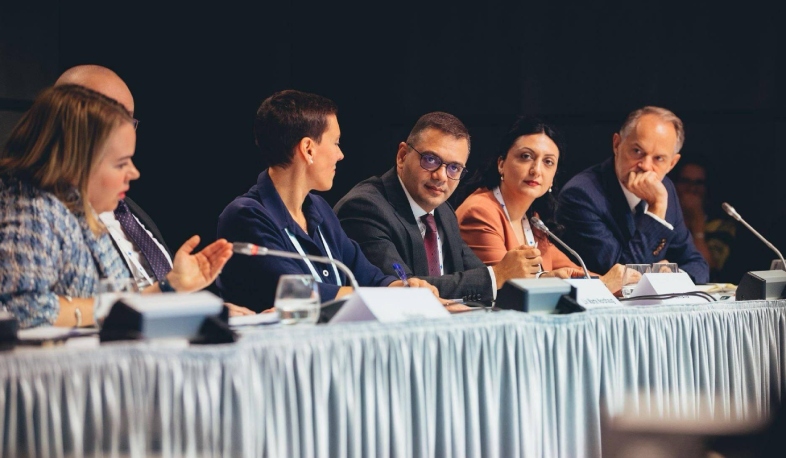 Participation of Deputy Foreign Minister of Armenia Robert Abisoghomonyan in Ministerial Meeting of Freedom Online Coalition