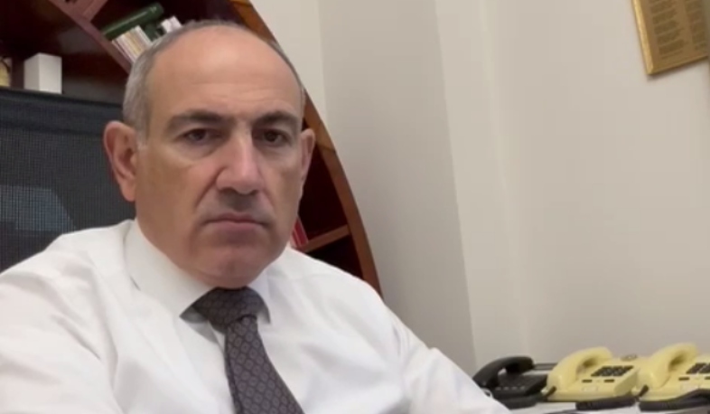 «Բարի լույս և լավ օր բոլորիդ»․ Նիկոլ Փաշինյանը տեսանյութ է հրապարակել