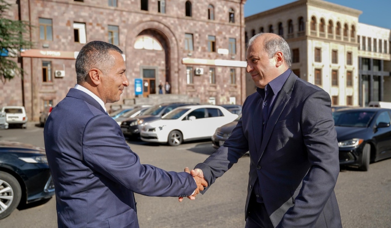 Հասարակության շրջանում դրական վերաբերմունք է ձևավորվել էկոպարեկային ծառայության նկատմամբ․ Ռոբերտ Ղուկասյան