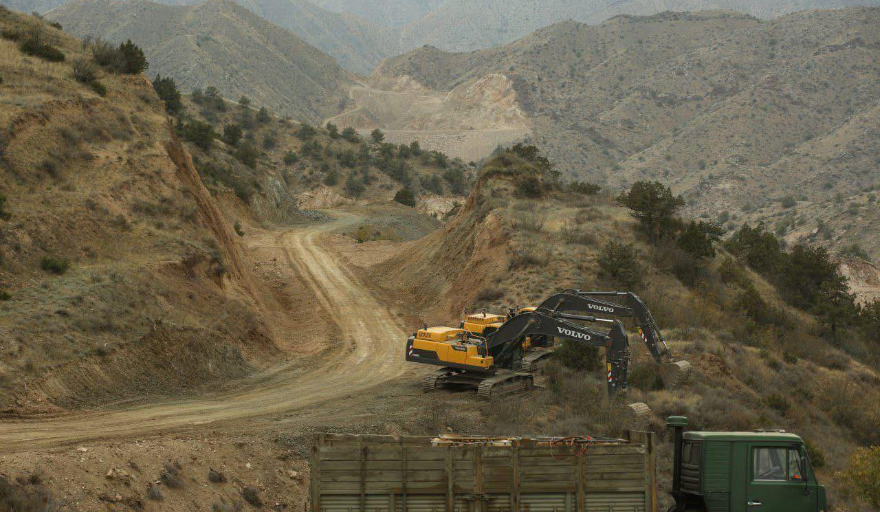 Շվանիձոր-Նռնաձոր-ՀՀ սահման ավտոճանապարհի շինաշխատանքներով պայմանավորված՝ կկատարվեն պայթեցման աշխատանքներ