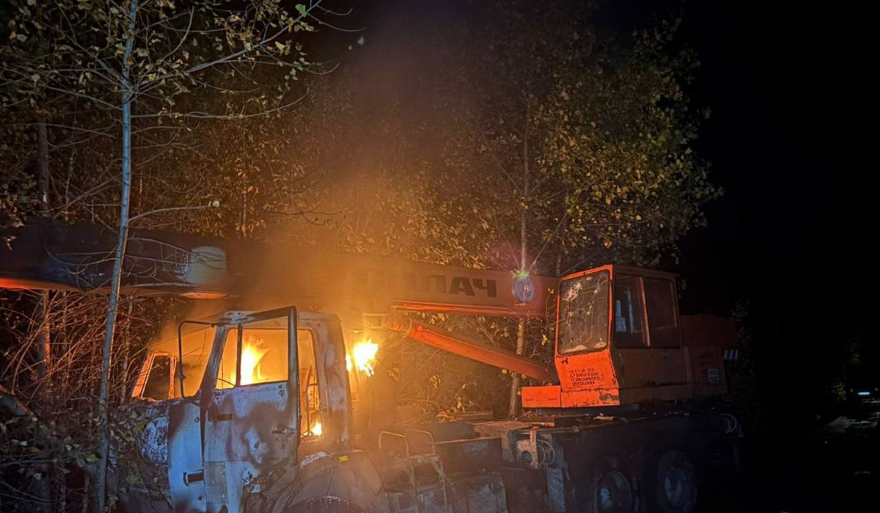 Russian forces have struck Ukraine's energy infrastructure