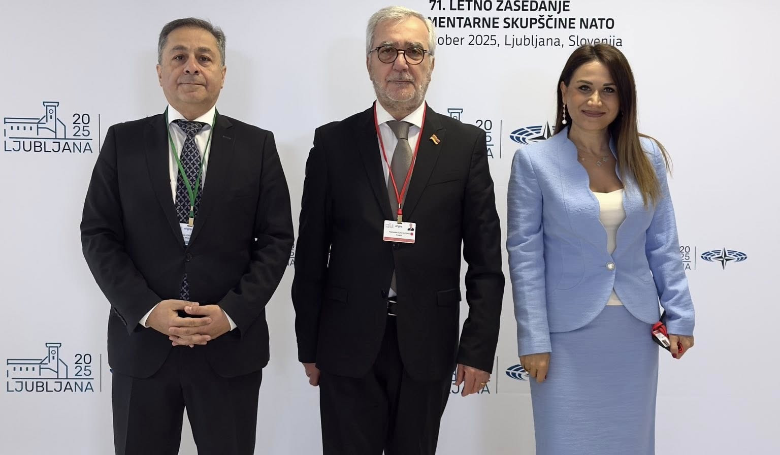 NA deputies participate in autumn session of NATO Parliamentary Assembly