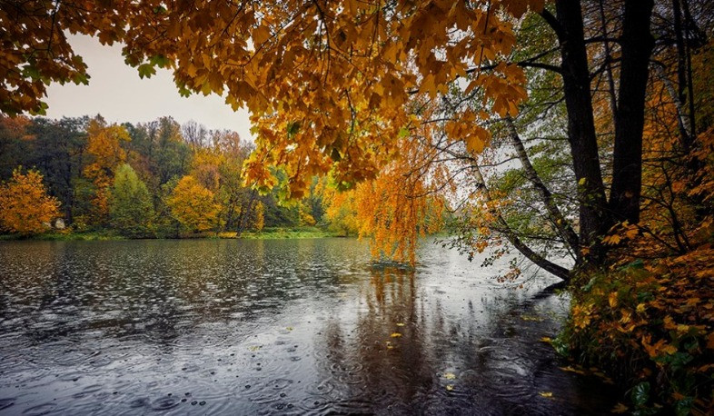 Հանրապետության առանձին շրջաններում սպասվում է անձրև, օդի ջերմաստիճանը հոկտեմբերի 13-ին կնվազի 5-7 աստիճանով