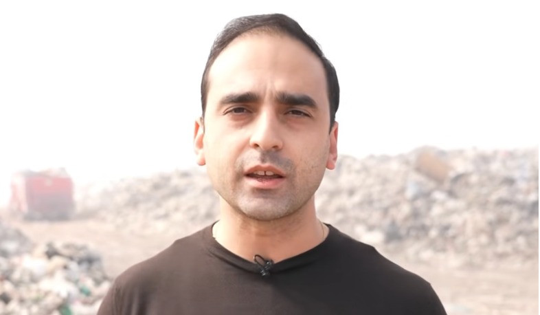 Օդի որակն այս պահին քաղաքում բարելավվել է. Ավինյան