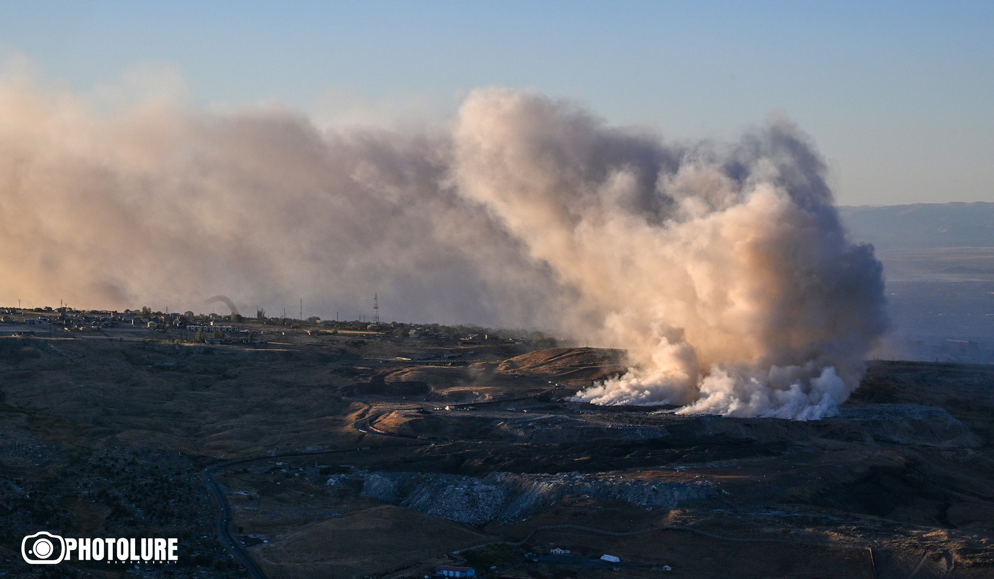 Երևանում օդի որակը չափավոր միջակայքում է. իրավիճակը 17:00-ի դրությամբ
