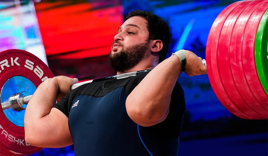 Վարազդատ Լալայանը նվաճել է փոքր ոսկե մեդալ. ծանրամարտի ԱԱ