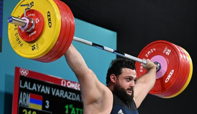 Վարազդատ Լալայանը դարձավ աշխարհի կրկնակի չեմպիոն