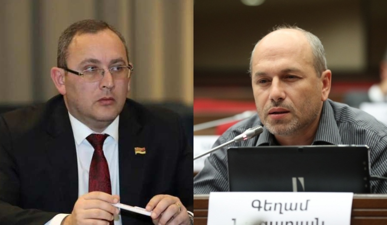 Պատգամավորները Սանկտ Պետերբուրգ կգործուղվեն