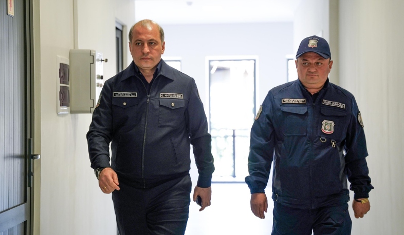 Որևէ իրավախախտում չպետք է վրիպի ծառայողների տեսադաշտից, իսկ թերացումները պետք է բացառվեն․ Էկոպարեկային ծառայության պետ