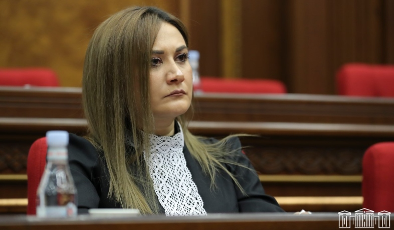 Արուսյակ Ջուլհակյանը Լոնդոն կգործուղվի