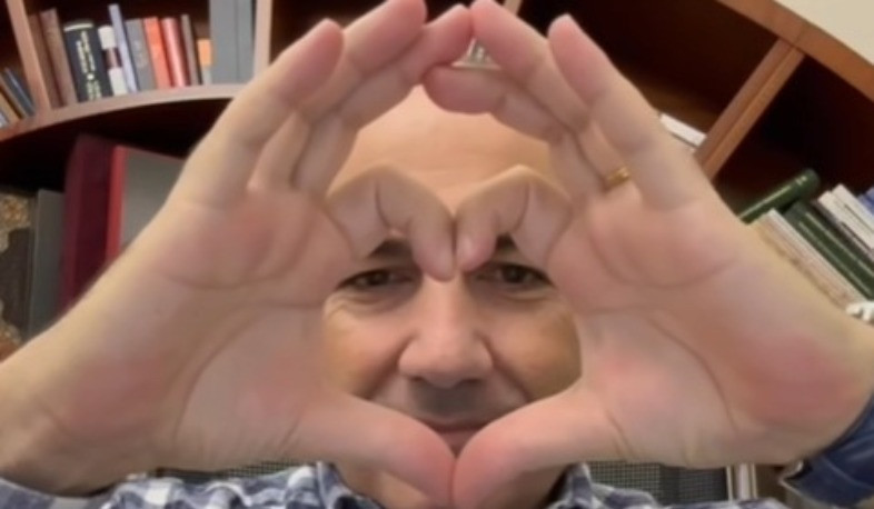 Բարի լույս և լավ Էրեբունի-Երևանի օր բոլորիդ. վարչապետ