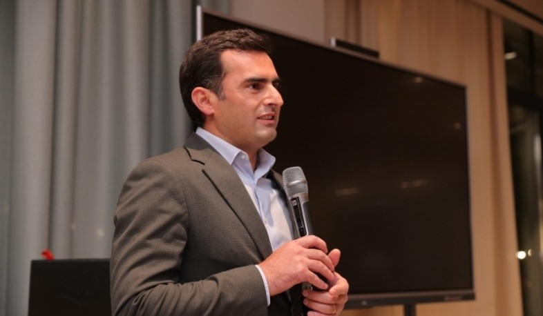 Հանրությունը հավատացել է Հայաստանի տեխնոլոգիական ապագային, ինչի վառ ապացույցը ԴիջիԹեք այցելող հոծ բազմությունն է. Հակոբ Արշակյան