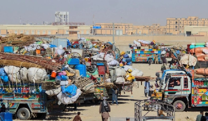 Աֆղանստանը հայտնել է իր կորուստների մասին Պակիստանի հետ մարտերում