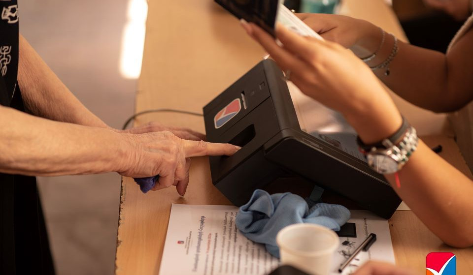 Վաղարշապատ համայնքի ավագանու ընտրություններում առաջադրման փաստաթղթեր են ներկայացրել 9 քաղաքական ուժեր