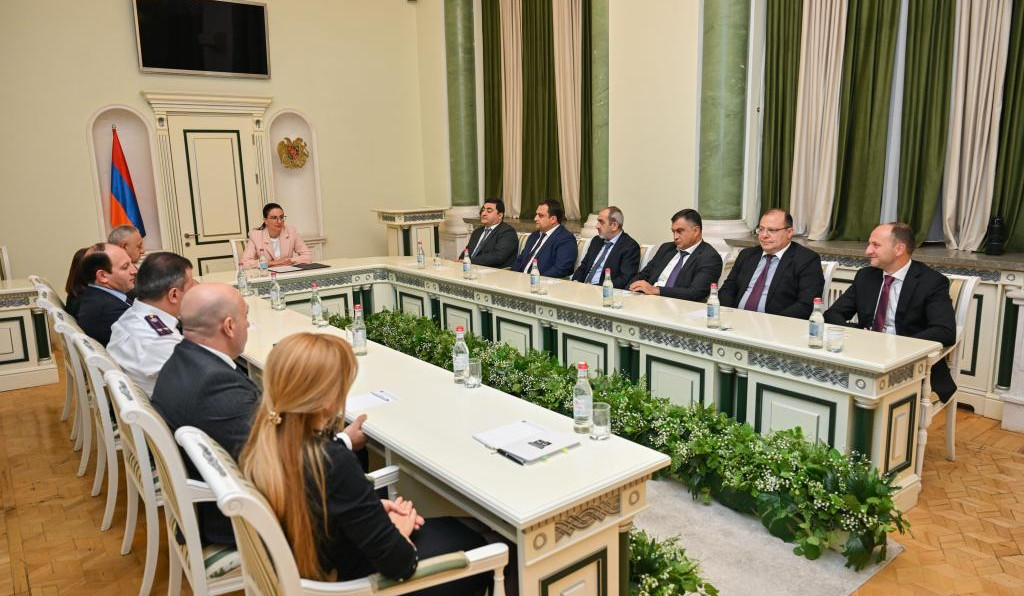 Գլխավոր դատախազին առընթեր էթիկայի հանձնաժողովի դատախազ անդամ է ընտրվել Կորյուն Սերոբյանը