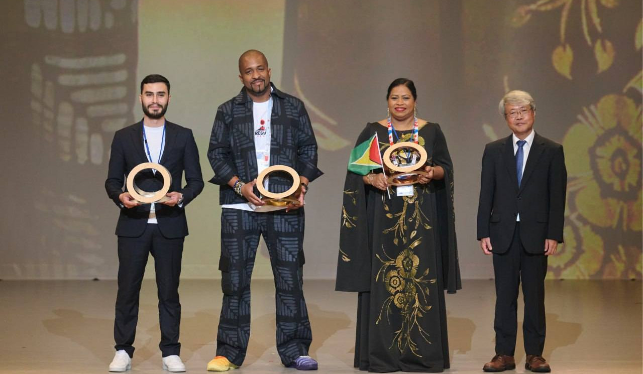 «EXPO 2025 Օսակա, Կանսայ, Ճապոնիա» ցուցահանդեսին Հայաստանի ազգային տաղավարը ճանաչվել է երկրորդ լավագույն C դասի տաղավար