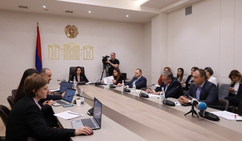 Լրացումներ են առաջարկվում բյուջետային համակարգին վերաբերող օրենքում