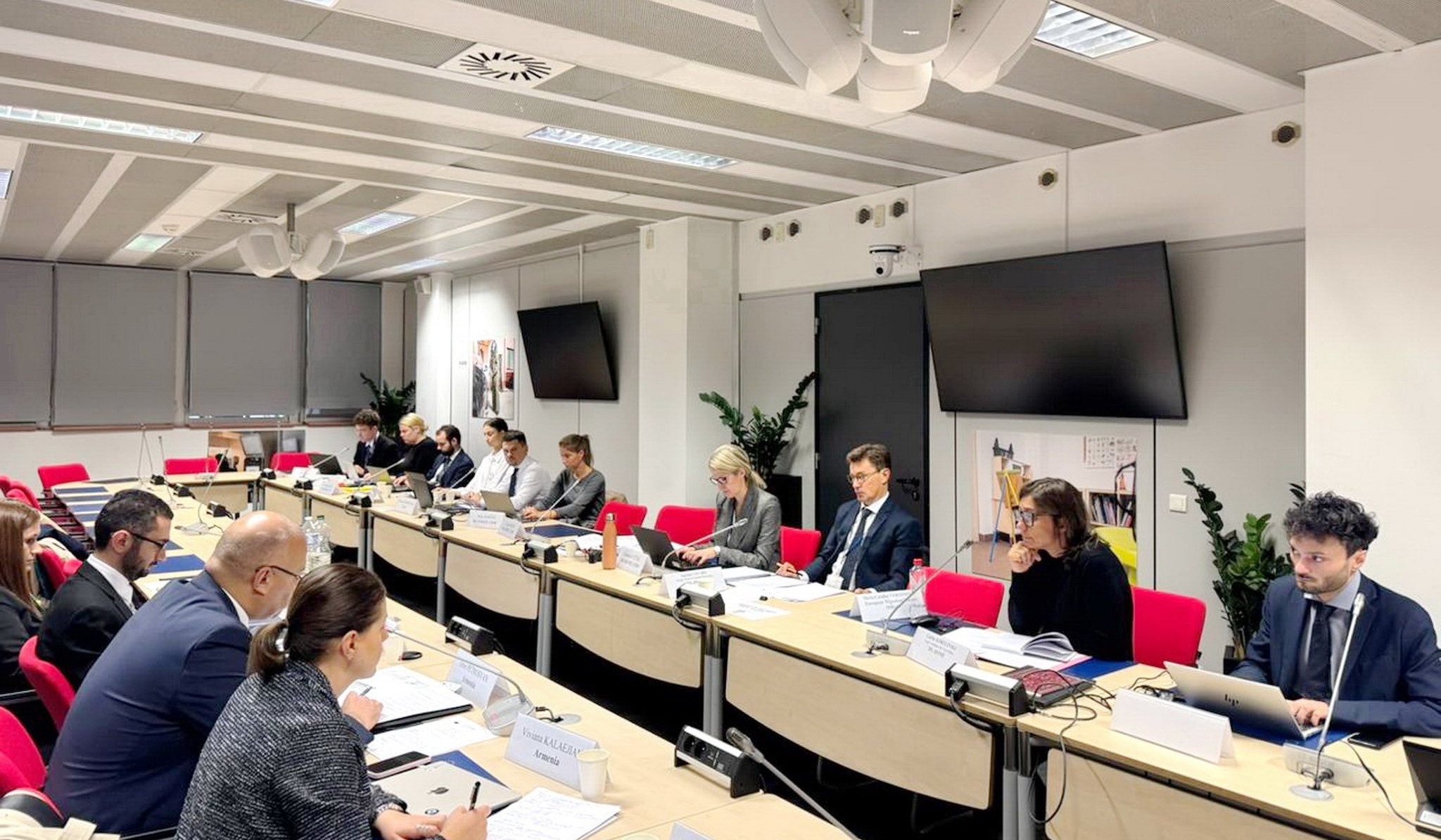 Eighth meeting of Armenia-European Union Joint Visa Facilitation Committee