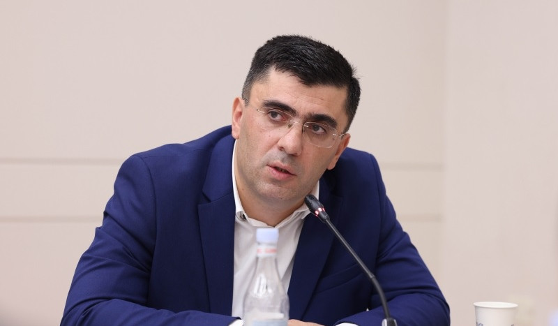 ԿԲ խորհրդի անդամի պաշտոնում «Քաղաքացիական պայմանագիր» խմբակցությունն առաջարկել է Արմեն Քթոյանի թեկնածությունը