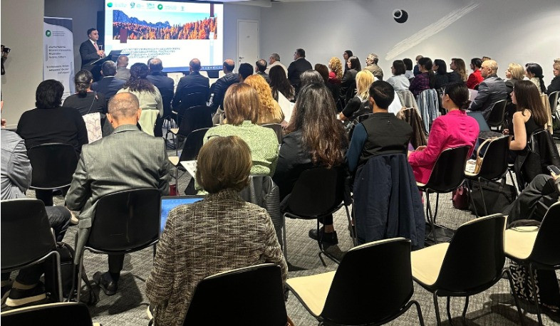 Ermənistanda COP17 hazırlıq prosesləri müzakirə edilib