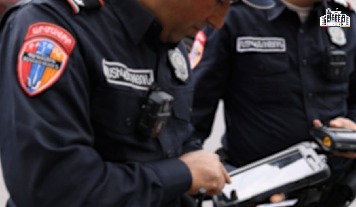 Հայտնաբերվել է 415 ոչ սթափ վարորդ․ պարեկների անցած շաբաթվա ծառայության արդյունքները