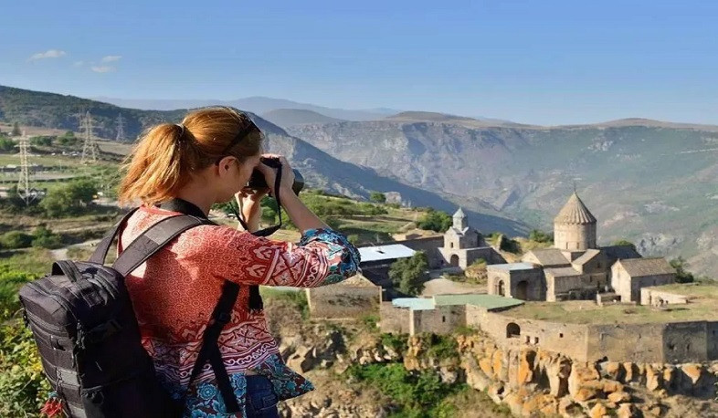 In September 2025, Armenia saw 229,124 tourists