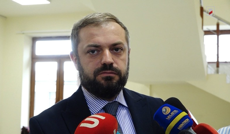 Ճանապարհի հետ որևէ այլ երկիր գործ չունի, ճանապարհի հետ գործ ունեն ՀՀ-ն և ԱՄՆ-ը. Պապոյան