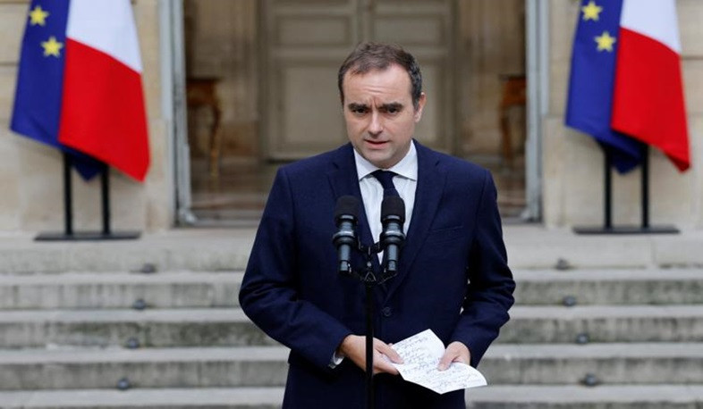 Ֆրանսիայի վարչապետը նշել է նոր կառավարության հիմնական խնդիրը