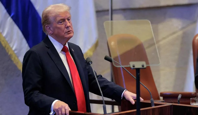 ԱՄՆ-ն և Իսրայելը ցանկանում են խաղաղ ապրել Իրանի հետ. Թրամփ