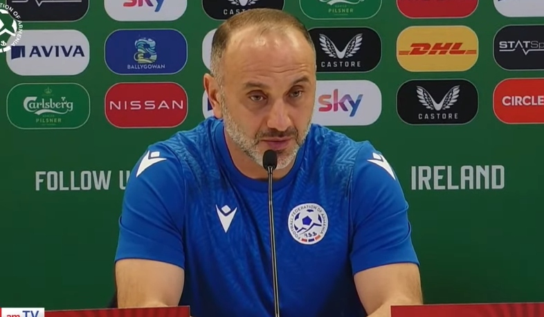 «Այդ երեք միավորը շատ կարևոր է, վաղը իսկական պատերազմ կտեսնենք»․ Եղիշե Մելիքյան