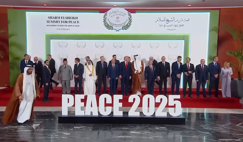 Պատիվ էր ԱՄՆ նախագահի կողմից հրավիրվել և մասնակցել Մերձավոր Արևելքի Խաղաղության գագաթնաժողովին․ Փաշինյան