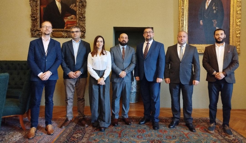 Հայ-չեխական համագործակցությունը թանգարանային ոլորտում խորանում է