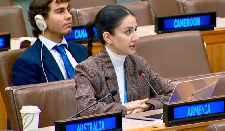 Հայաստանն իրականացրել է նպատակային միջոցառումներ՝ փախստական երեխաների կարիքները բավարարելու համար