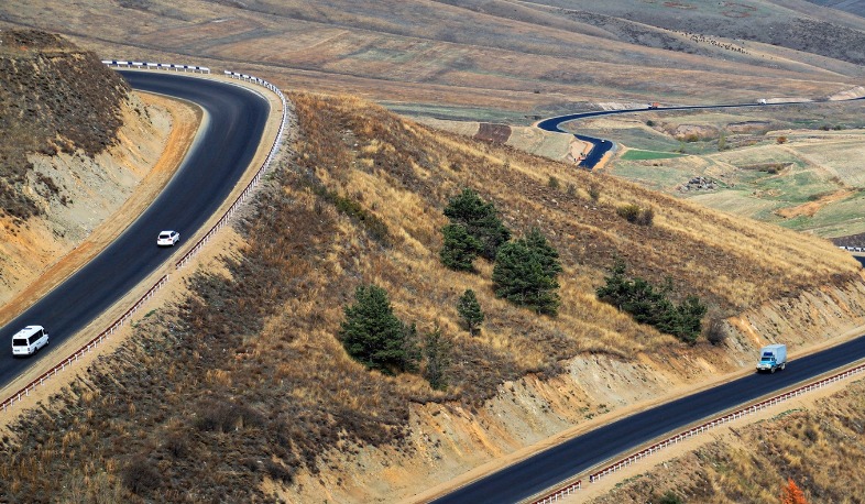 Ինչ իրավիճակ է հանրապետության ճանապարհներին և Լարսում