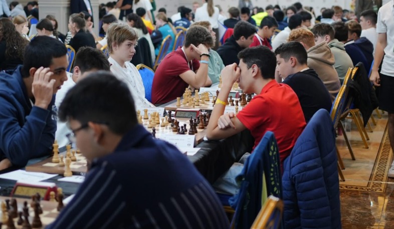 Ինչ արդյունքներ ունեն հայ պատվիրակները շախմատի աշխարհի 14-18 տարեկան պատանիների և աղջիկների առաջնությունում