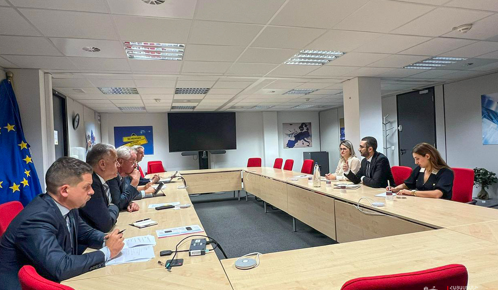 Կայացել են ՀՀ-ԵՄ հետընդունման և ՀՀ-ԵՄ մուտքի արտոնագրերի դյուրացման հարցերով համատեղ կոմիտեների նիստերը