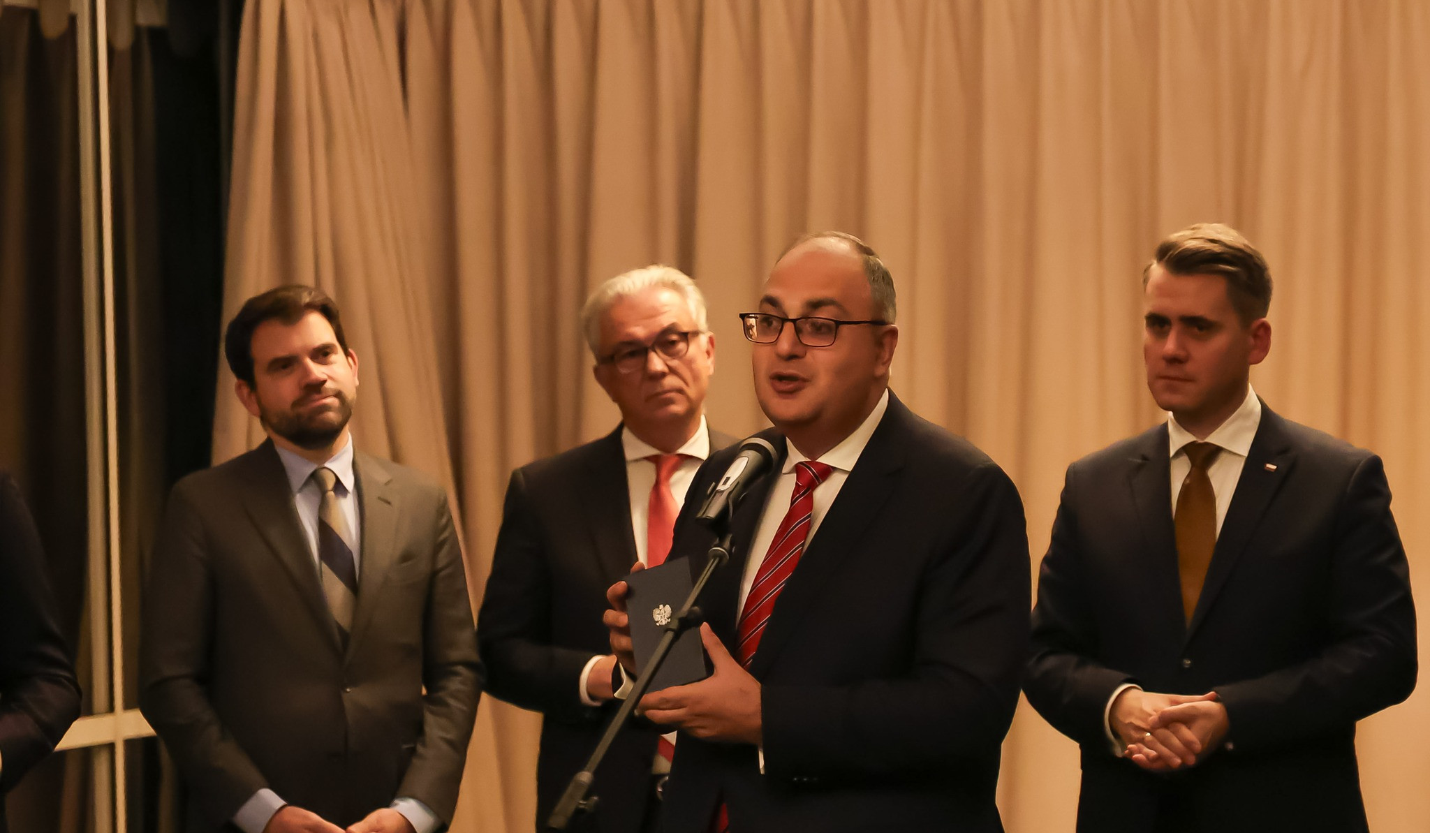 Վլադիմիր Վարդանյանը պարգևատրվել է Լեհաստանի գիտության վաստակավորի մեդալով