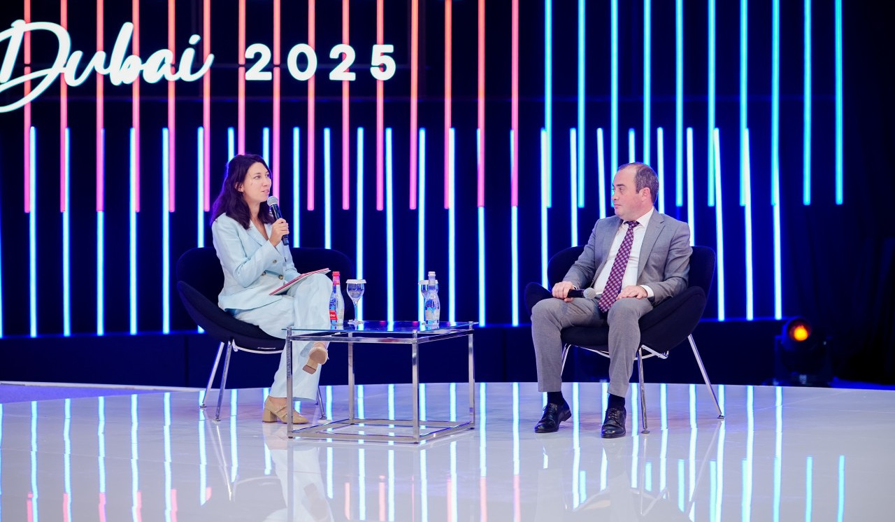 ԲՏԱ նախարարի տեղակալը GITEX GLOBAL 2025-ի գլխավոր հարթակում ներկայացրել է Հայաստանի տեխնոլոգիական ներուժը