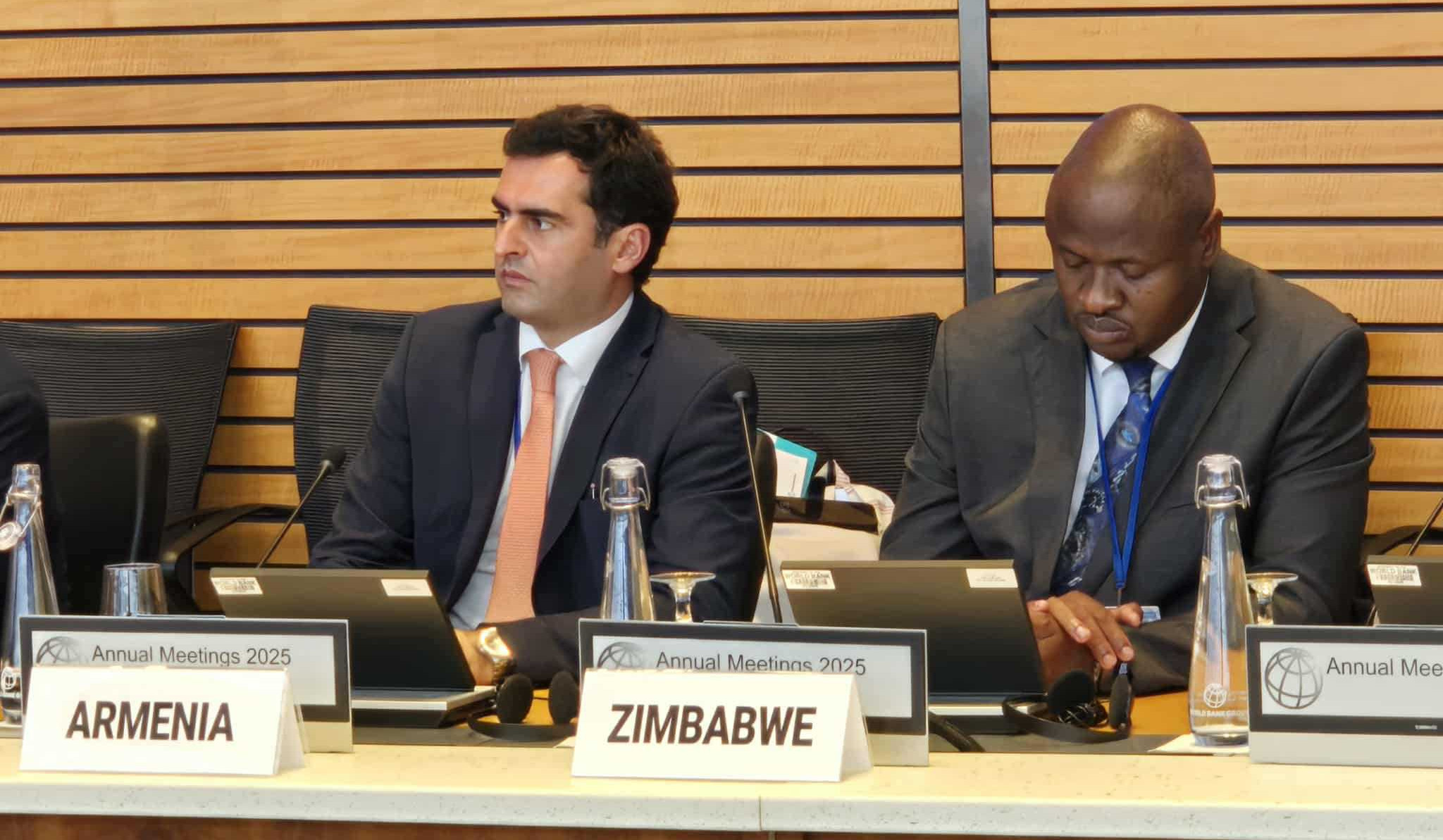 Հակոբ Արշակյանը ելույթ է ունեցել ՀԲ-ի և ԱՄՀ-ի տարեկան համաժողովի խորհրդարանական միջոցառմանը