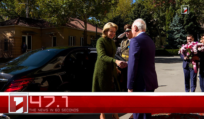 October 14 in 60 seconds