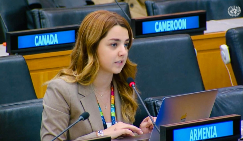 Global review of overall progress of Kunming-Montreal Global Biodiversity Framework is priority for Armenia: Permanent Mission of Armenia to UN